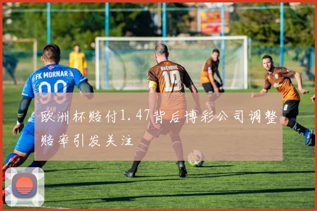 欧洲杯赔付1.47背后博彩公司调整赔率引发关注