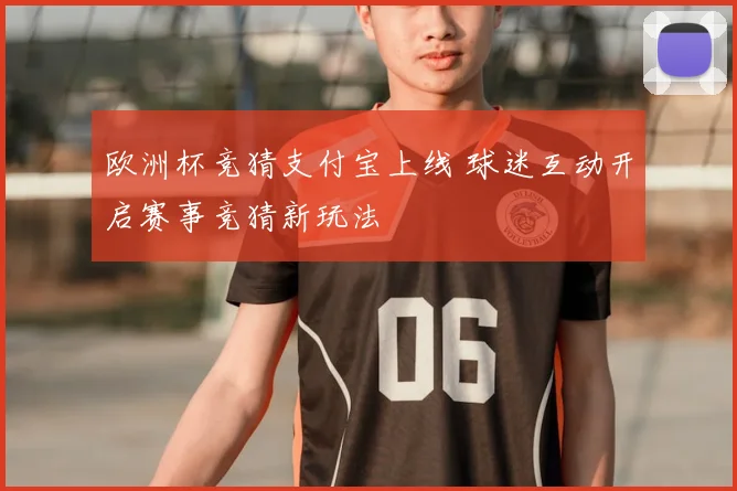 欧洲杯竞猜支付宝上线 球迷互动开启赛事竞猜新玩法